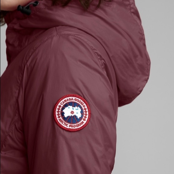 Authentic Canada goose Dore down hooded jacket - Picture 2 of 4